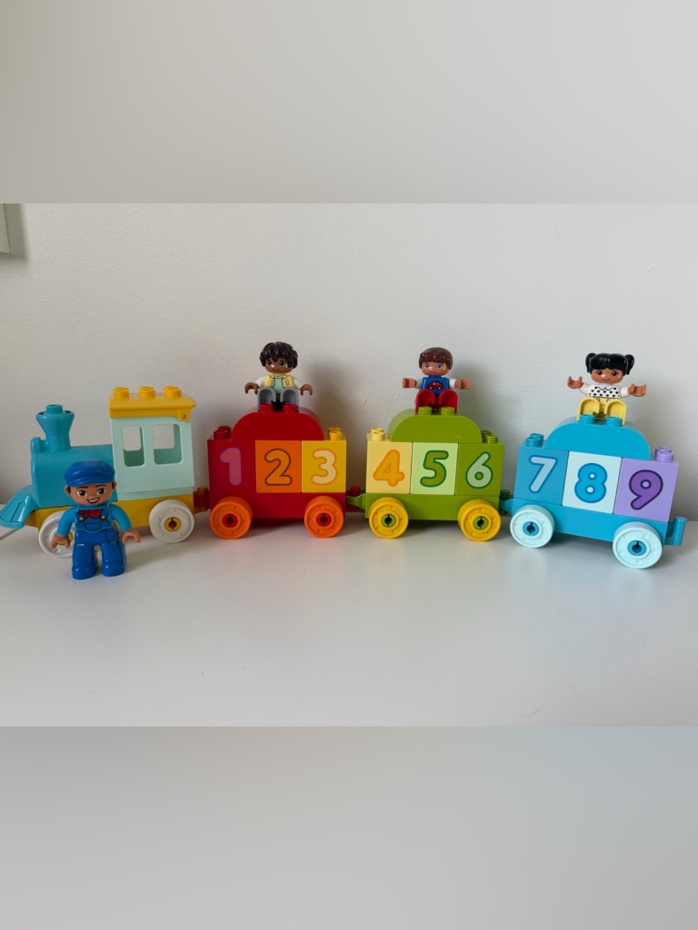 Duplo* Train - Counting Numbers ($13 when you bundle)